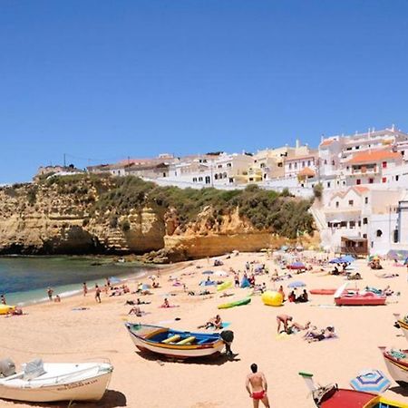 Carvoeiro Beach Duplex المظهر الخارجي الصورة