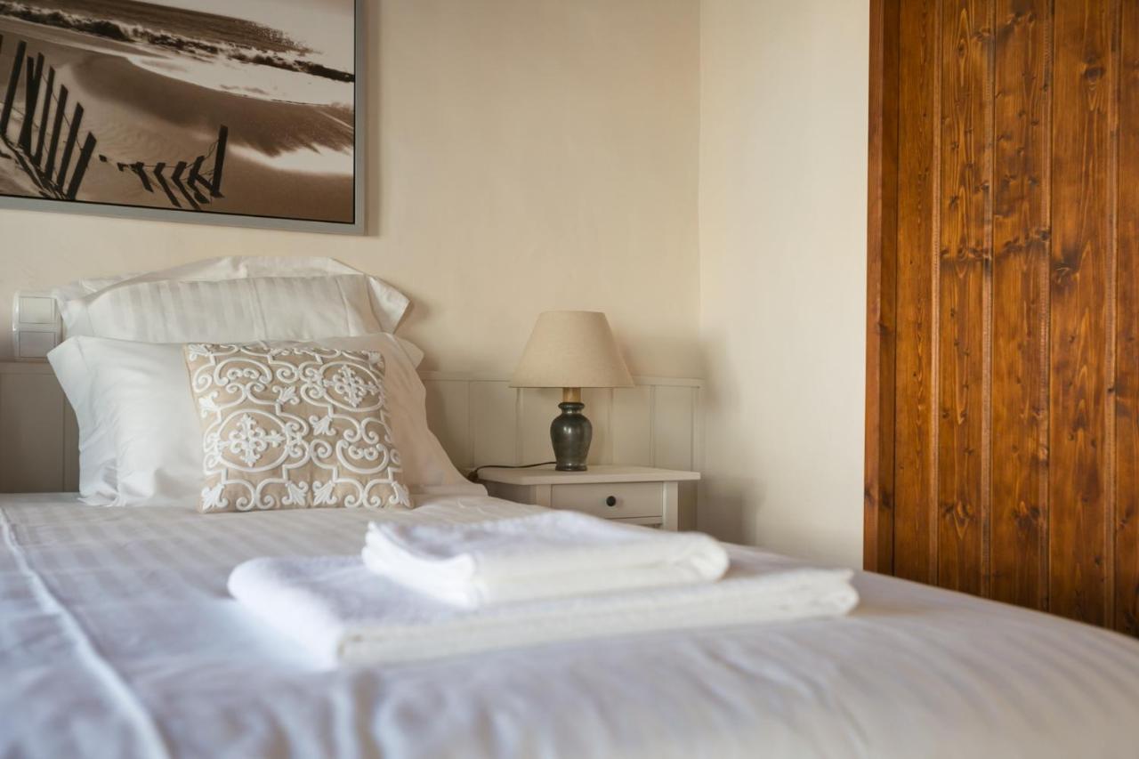 Carvoeiro Beach Duplex المظهر الخارجي الصورة