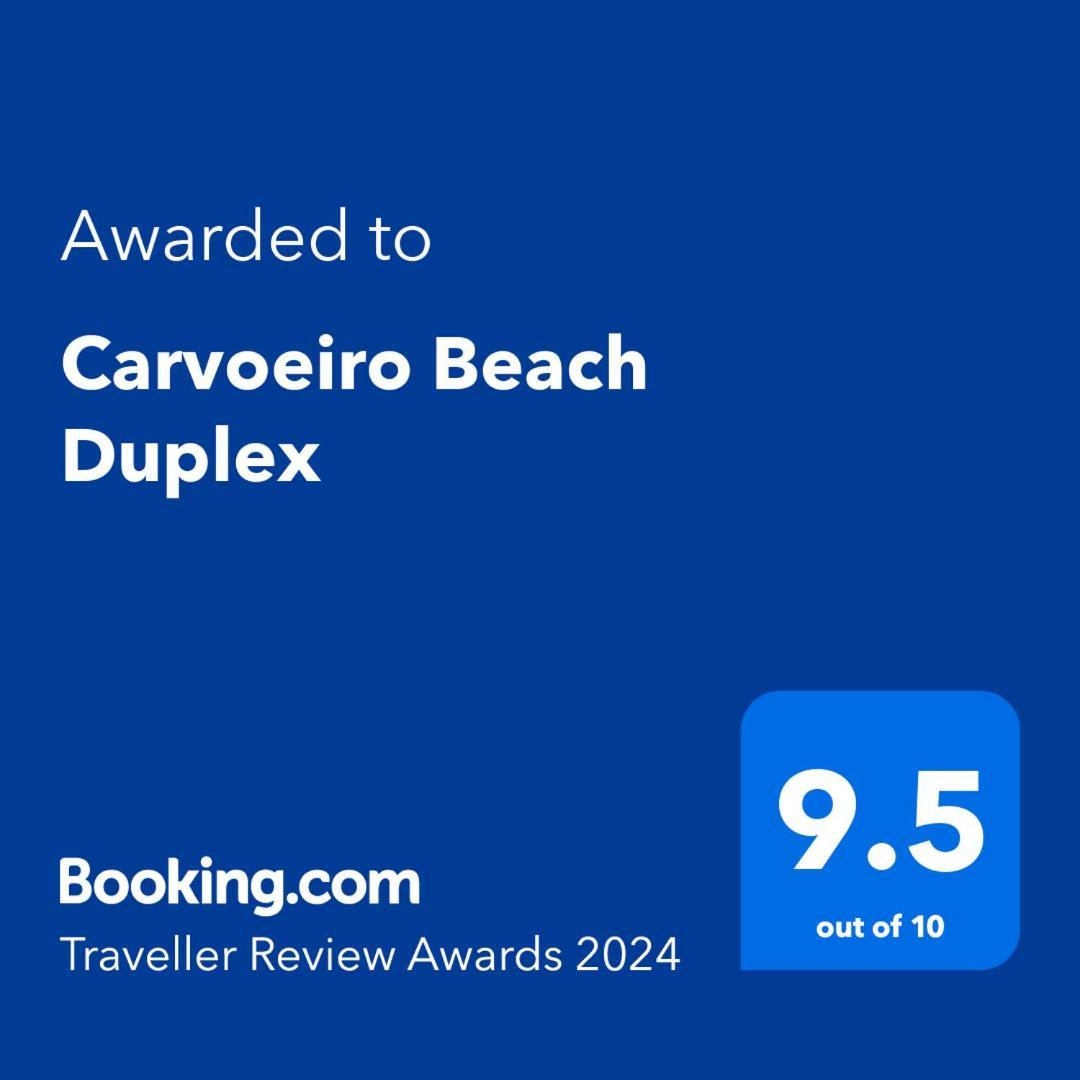 Carvoeiro Beach Duplex المظهر الخارجي الصورة