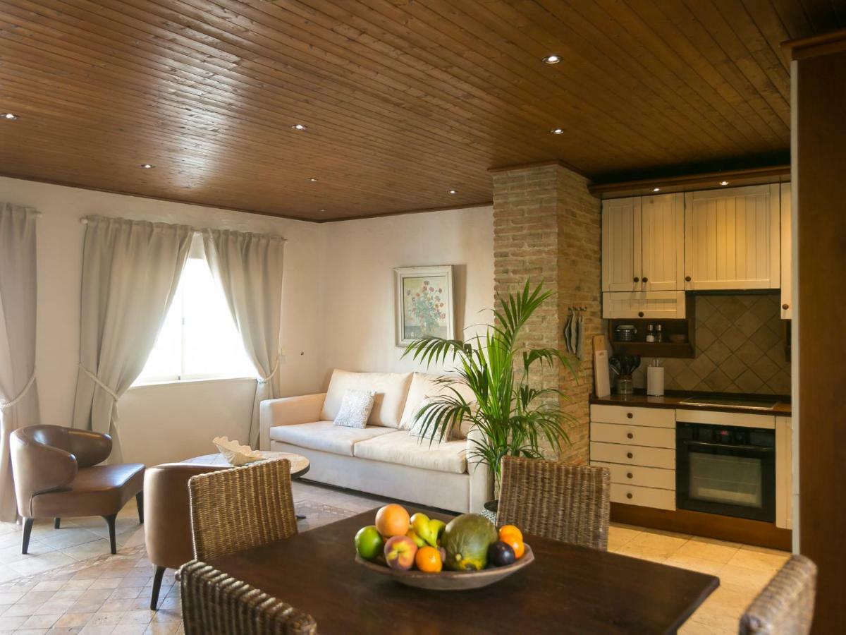 Carvoeiro Beach Duplex المظهر الخارجي الصورة