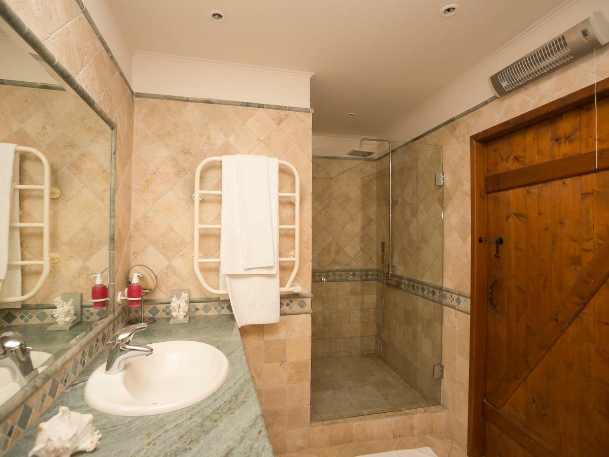 Carvoeiro Beach Duplex المظهر الخارجي الصورة