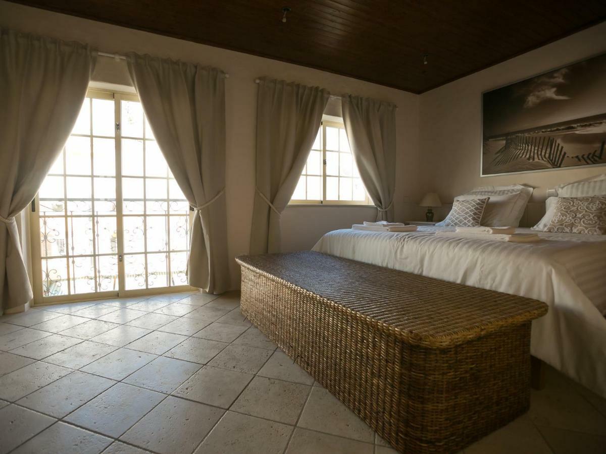 Carvoeiro Beach Duplex المظهر الخارجي الصورة