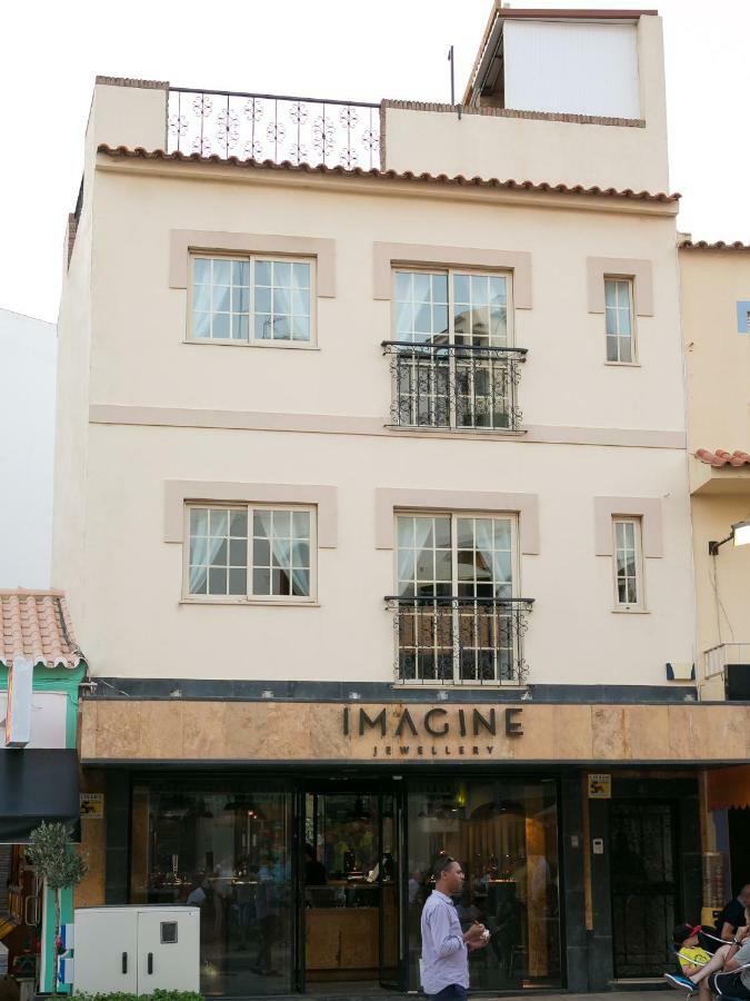 Carvoeiro Beach Duplex المظهر الخارجي الصورة